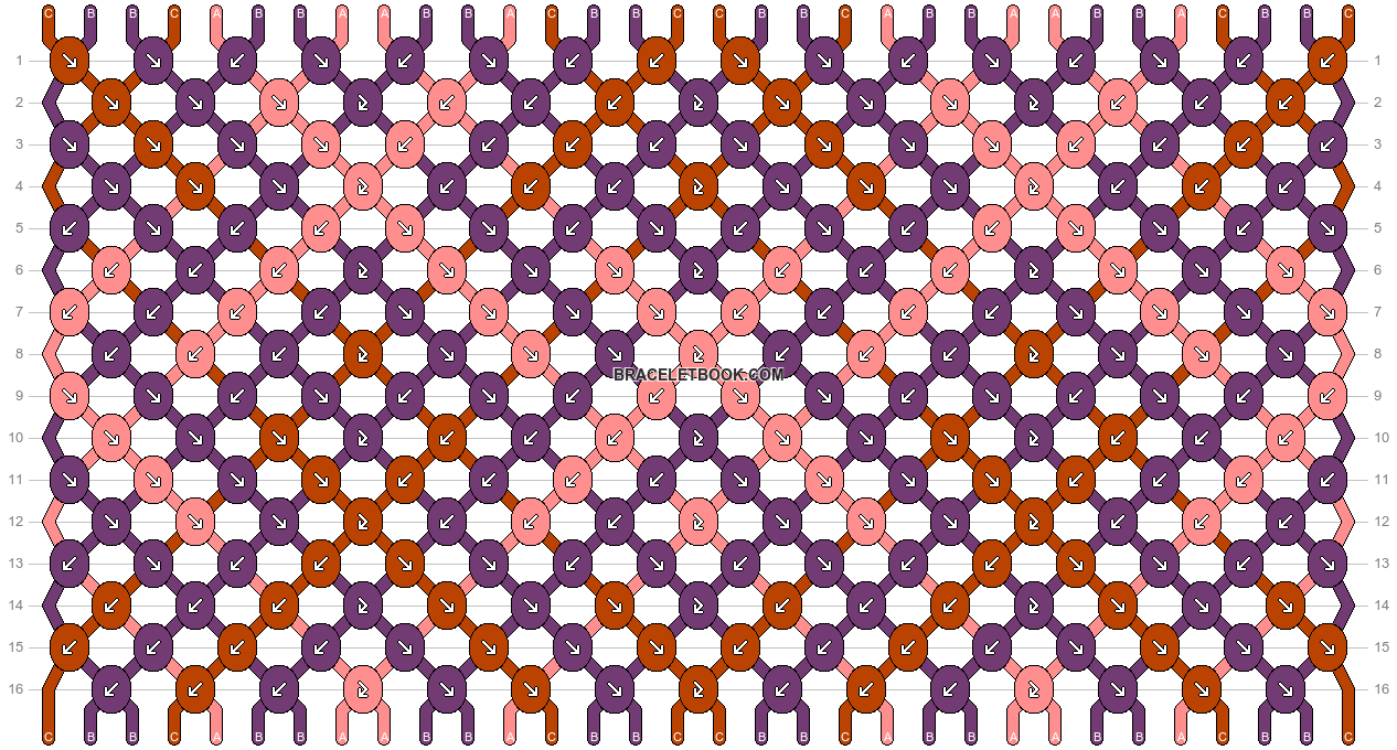 Normal pattern #45270 variation #260420 pattern