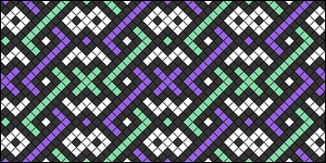 Normal pattern #104090 variation #260421