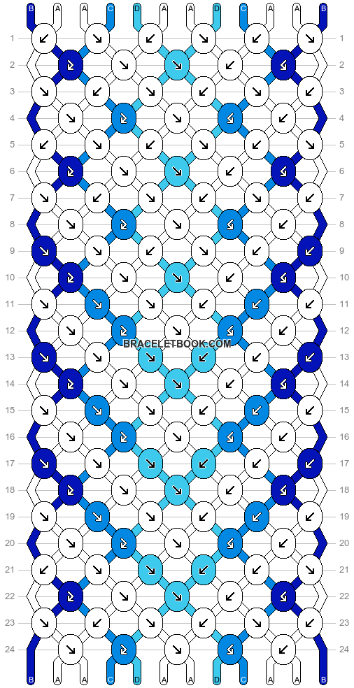 Normal pattern #134020 variation #260426 pattern