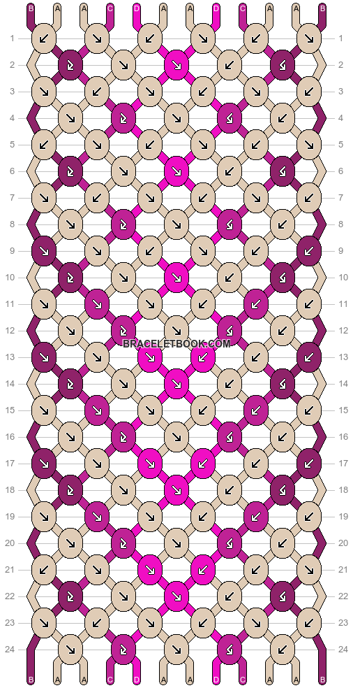 Normal pattern #134020 variation #260434 pattern