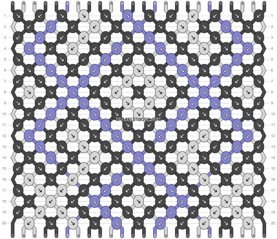Normal pattern #117449 variation #260454 pattern