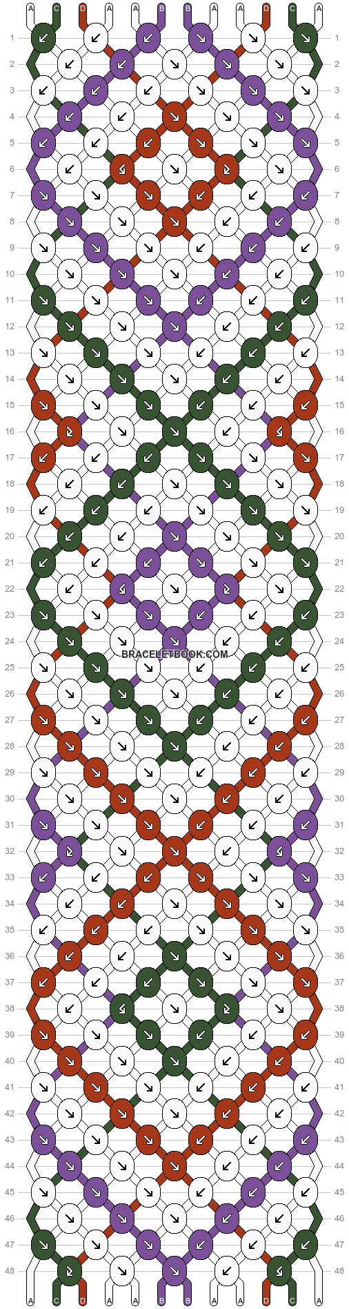 Normal pattern #135422 variation #260460 pattern