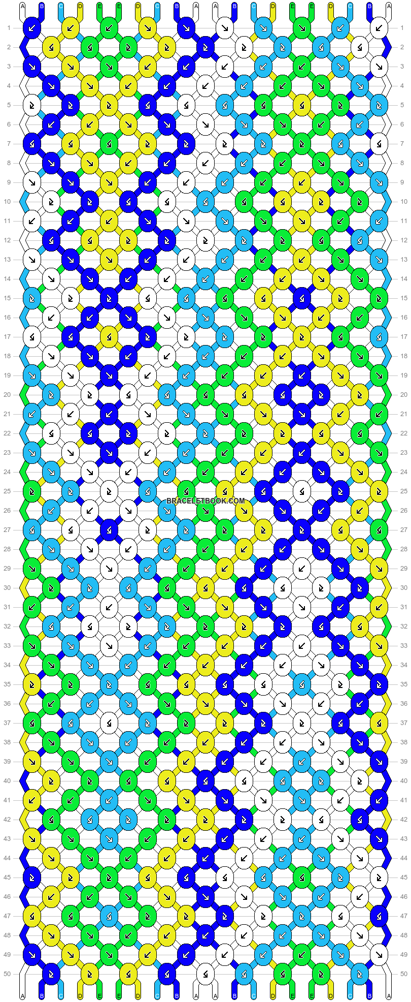 Normal pattern #24638 variation #260466 pattern