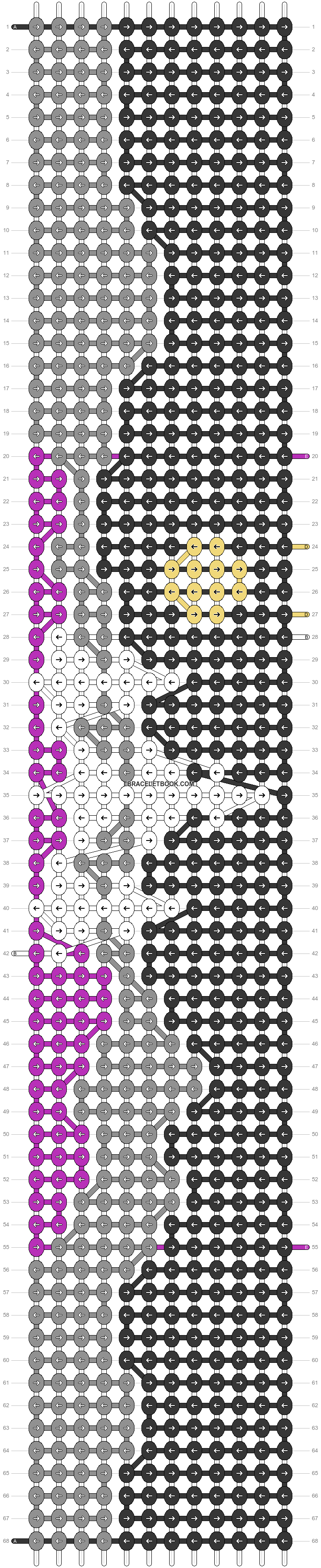 Alpha pattern #137068 variation #260479 pattern