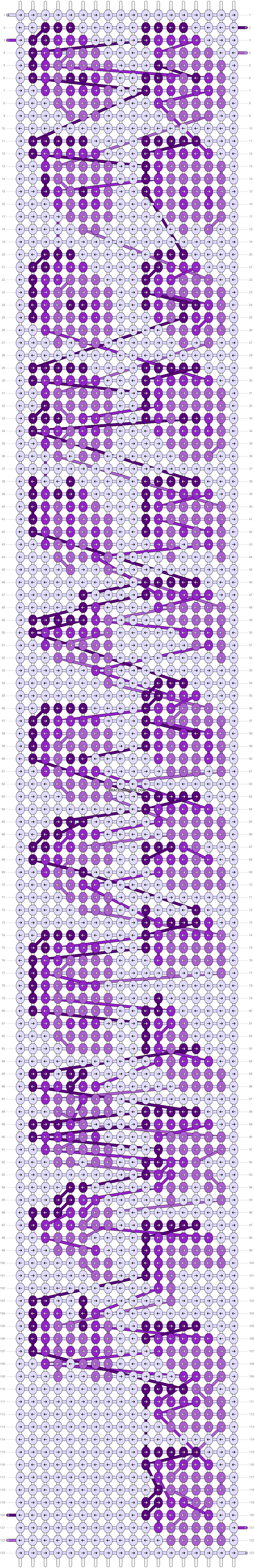Alpha pattern #45805 variation #260491 pattern