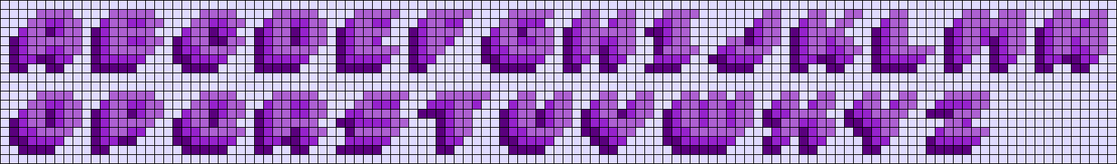 Alpha pattern #45805 variation #260491 preview