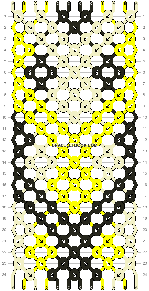 Normal pattern #137010 variation #260511 pattern