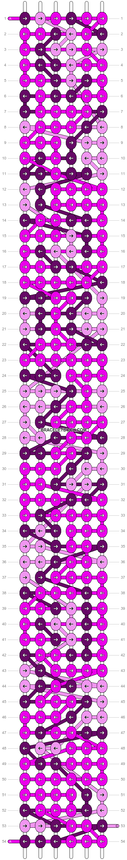 Alpha pattern #119662 variation #260534 pattern
