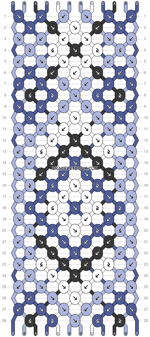 Normal pattern #137115 variation #260537 pattern