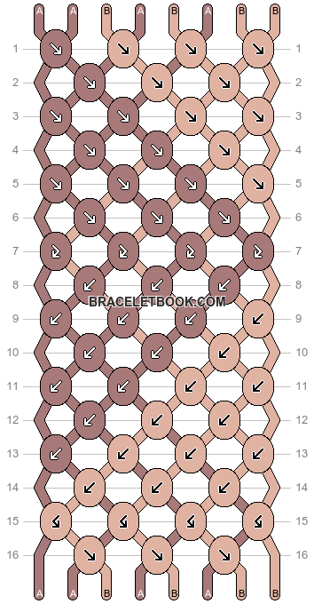 Normal pattern #11055 variation #260555 pattern