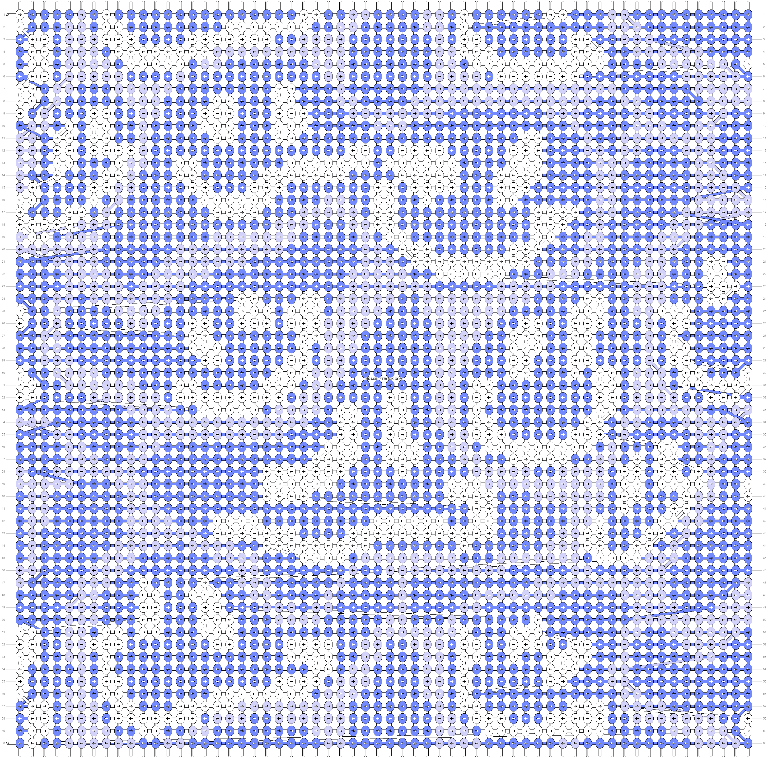 Alpha pattern #137061 variation #260562 pattern