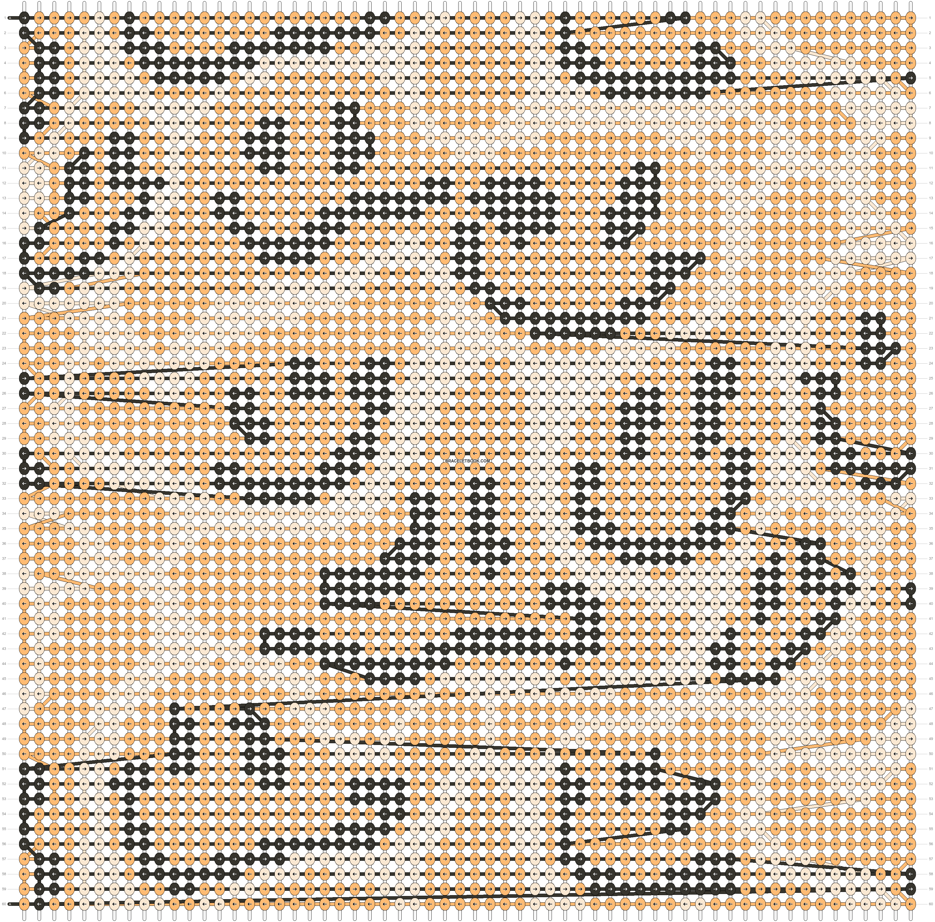 Alpha pattern #137061 variation #260563 pattern