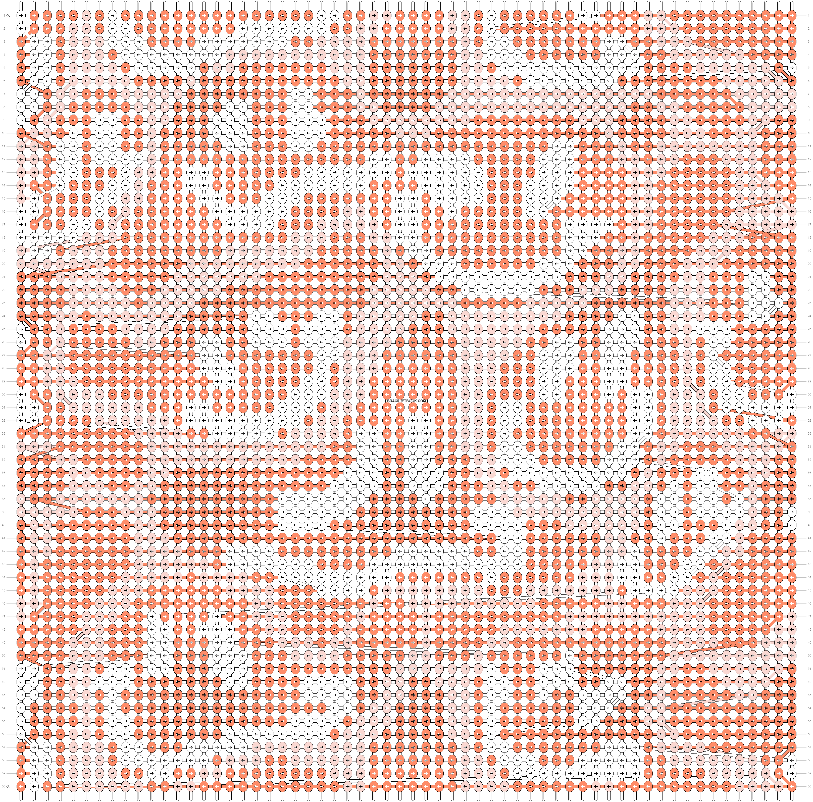 Alpha pattern #137061 variation #260564 pattern
