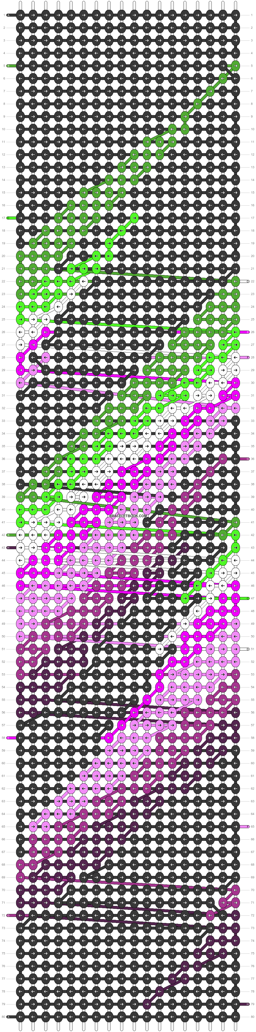 Alpha pattern #137128 variation #260579 pattern