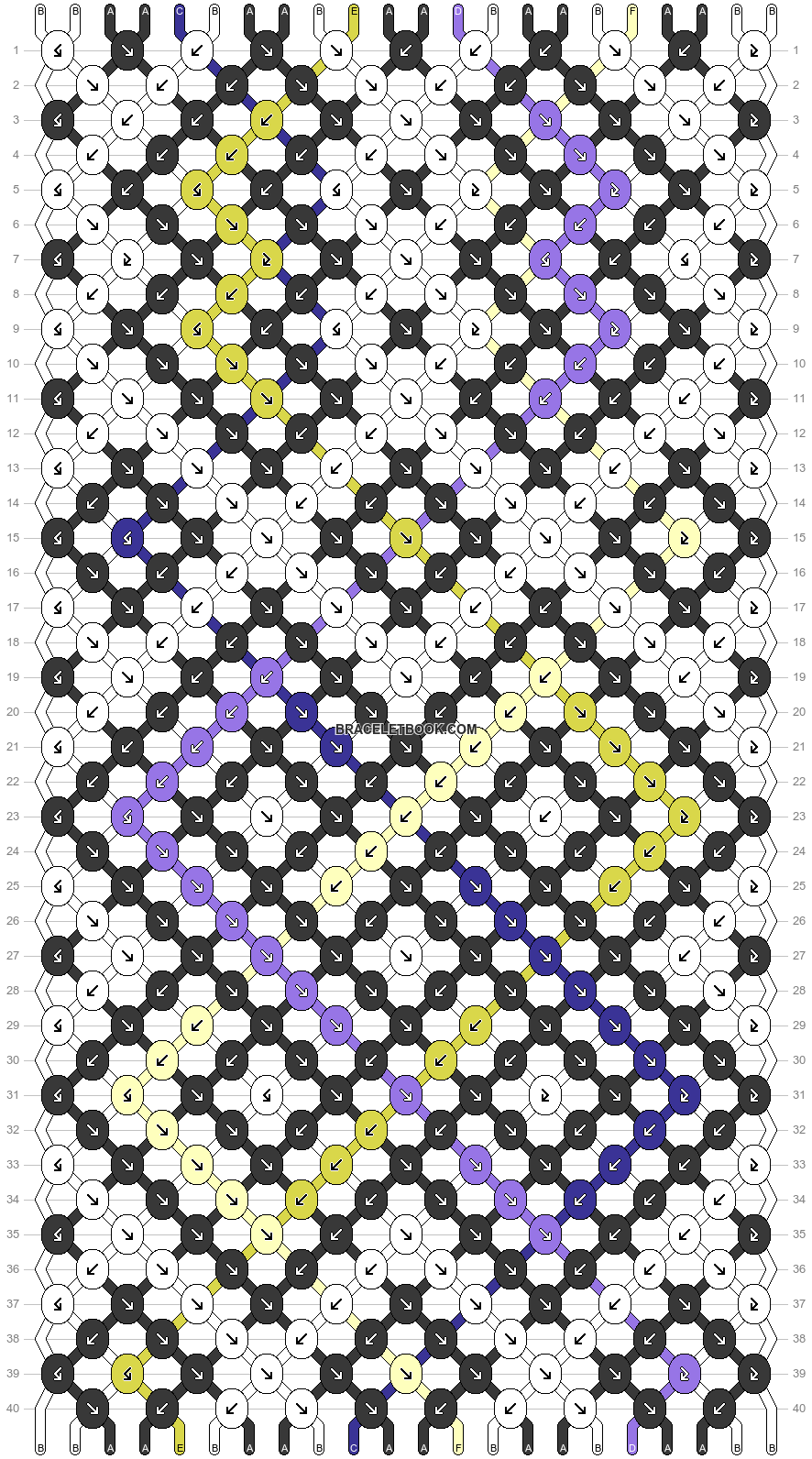Normal pattern #95727 variation #260588 pattern