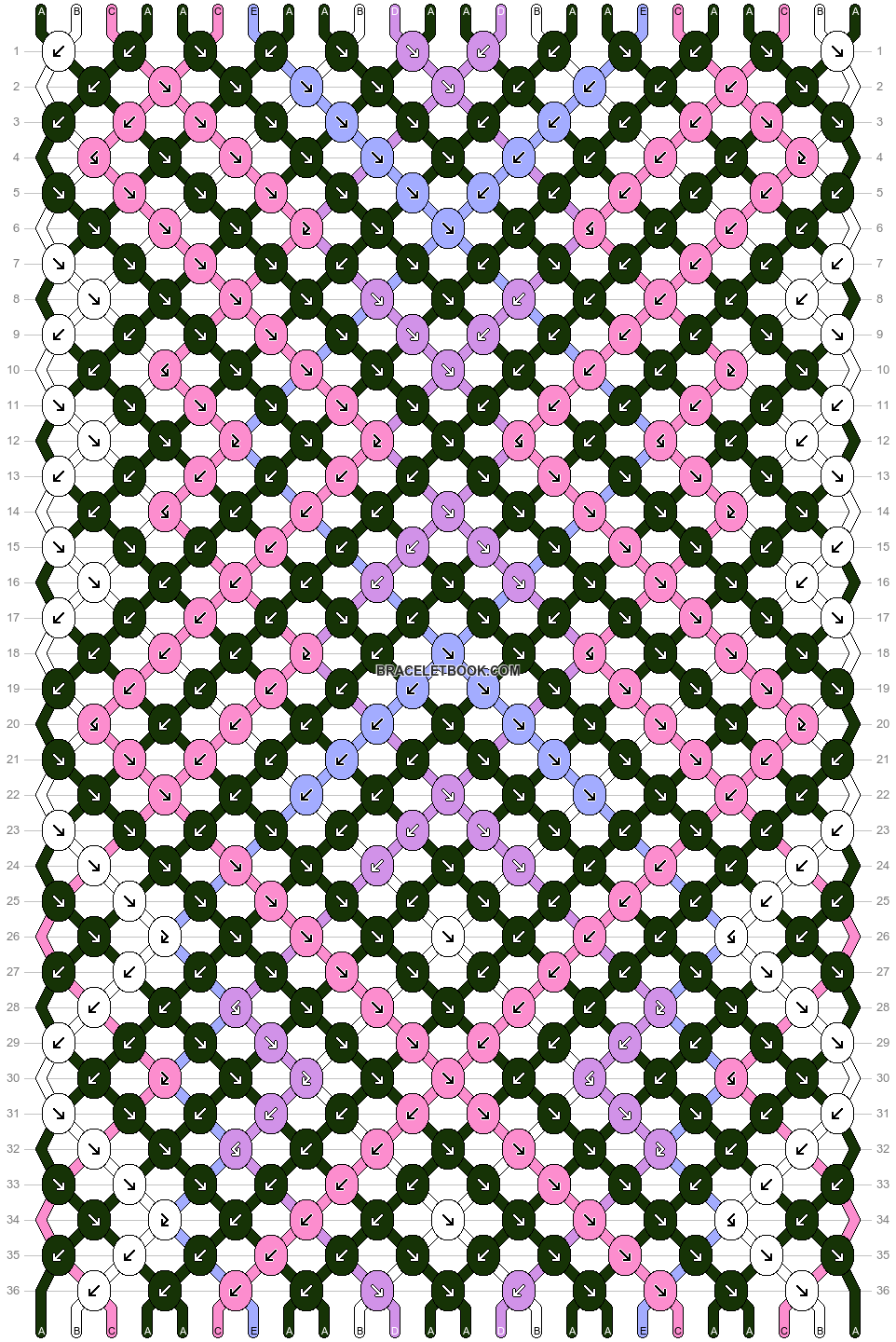 Normal pattern #122418 variation #260589 pattern