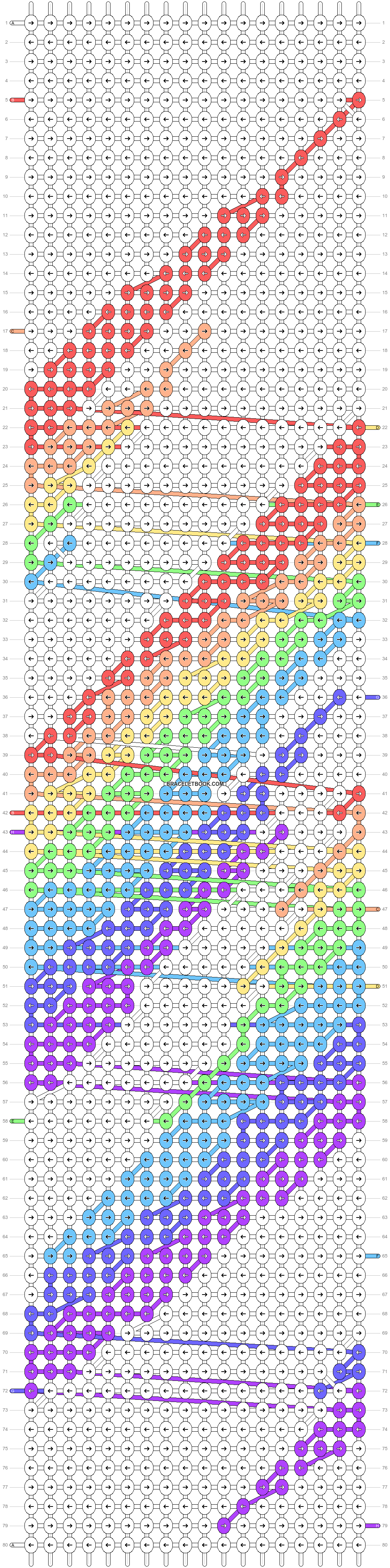 Alpha pattern #137128 variation #260606 pattern