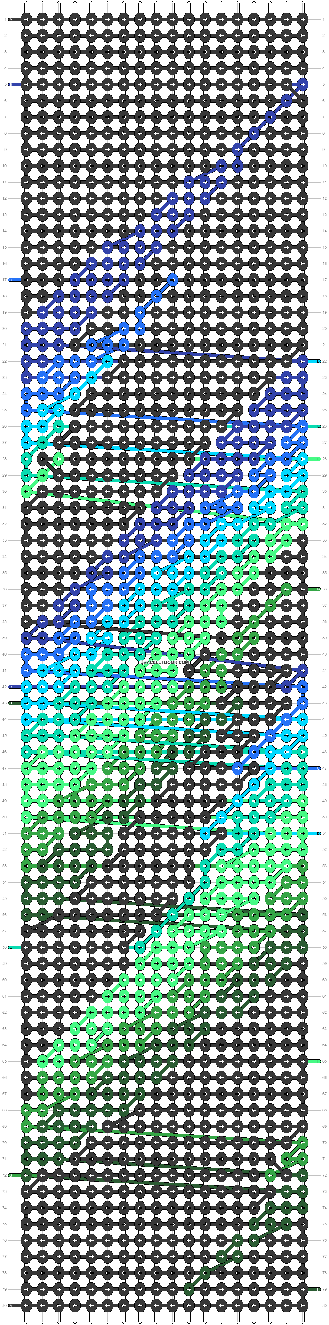 Alpha pattern #137128 variation #260642 pattern