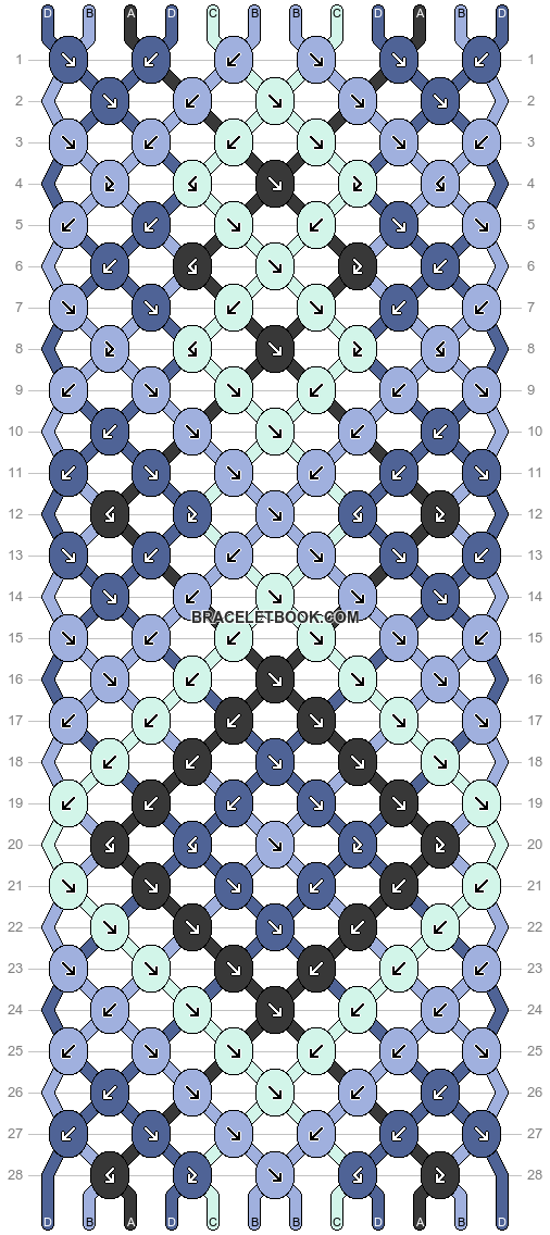 Normal pattern #137153 variation #260668 pattern