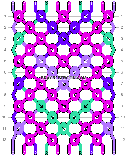 Normal pattern #116827 variation #260677 pattern