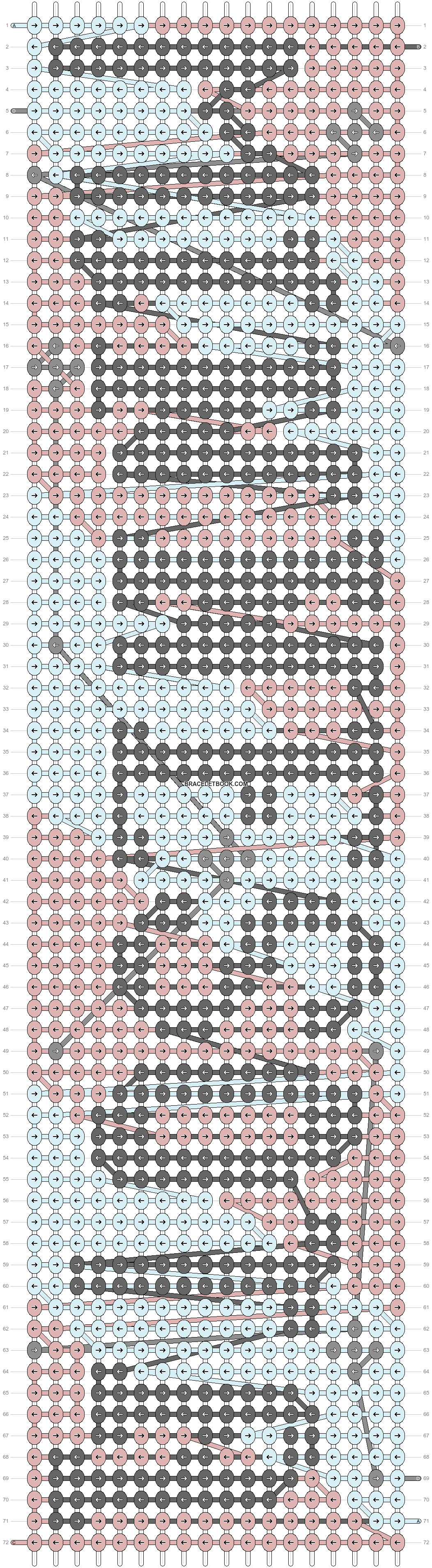 Alpha pattern #73030 variation #260707 pattern