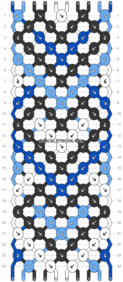 Normal pattern #137136 variation #260757 pattern