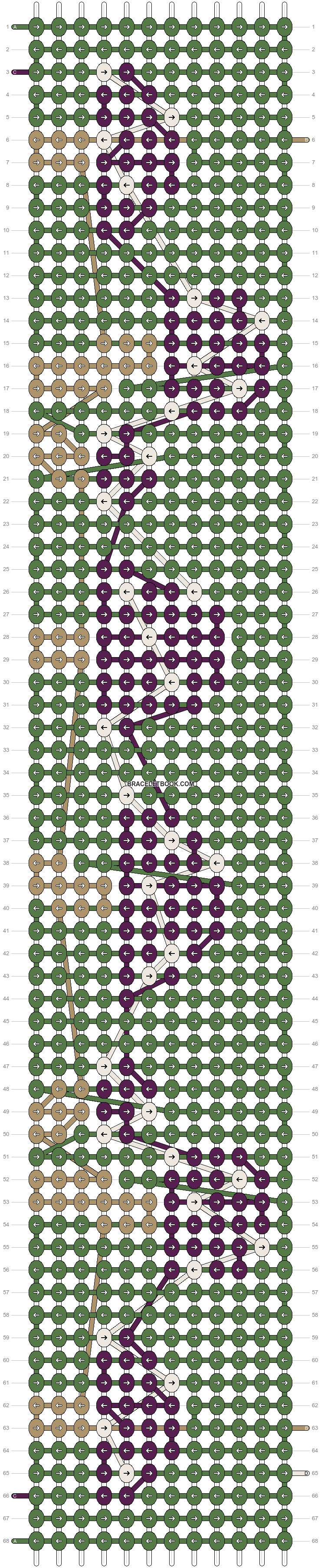 Alpha pattern #116289 variation #260767 pattern