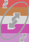Alpha pattern #95557 variation #260808