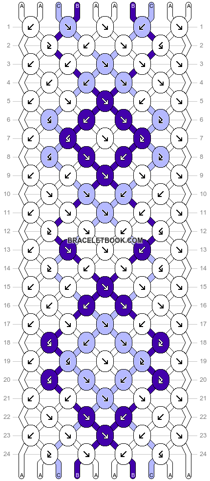 Normal pattern #136594 variation #260875 pattern