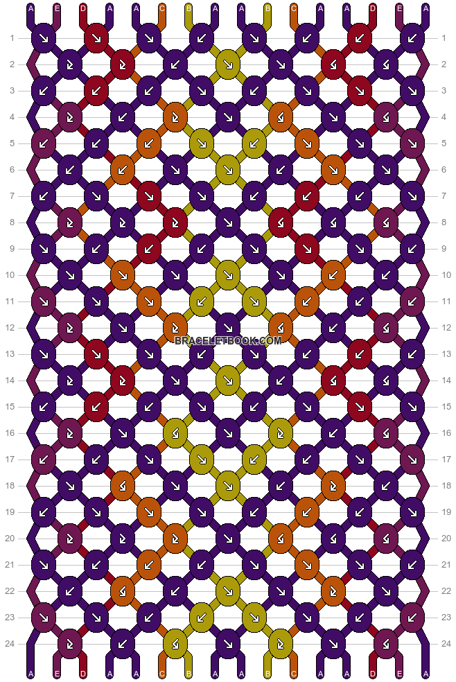 Normal pattern #137291 variation #260939 pattern
