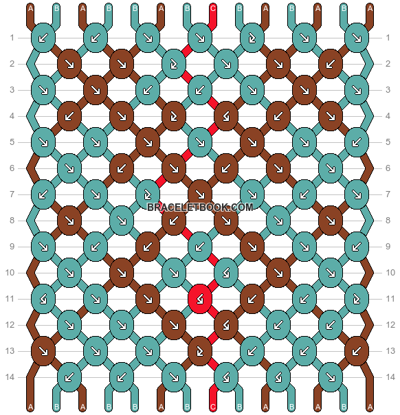 Normal pattern #27503 variation #260946 pattern