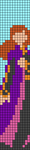 Alpha pattern #75655 variation #260978