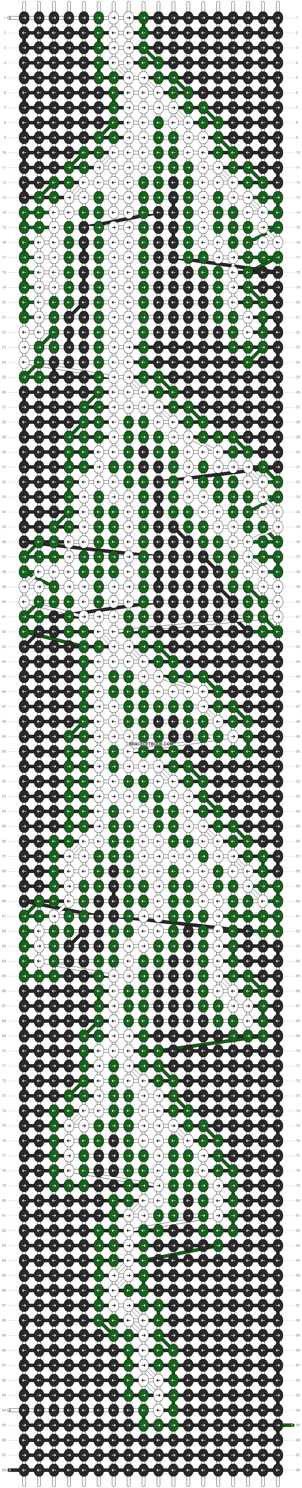 Alpha pattern #130337 variation #260984 pattern