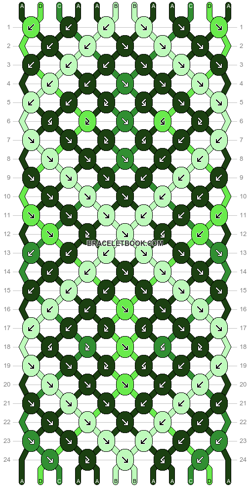 Normal pattern #136297 variation #260988 pattern