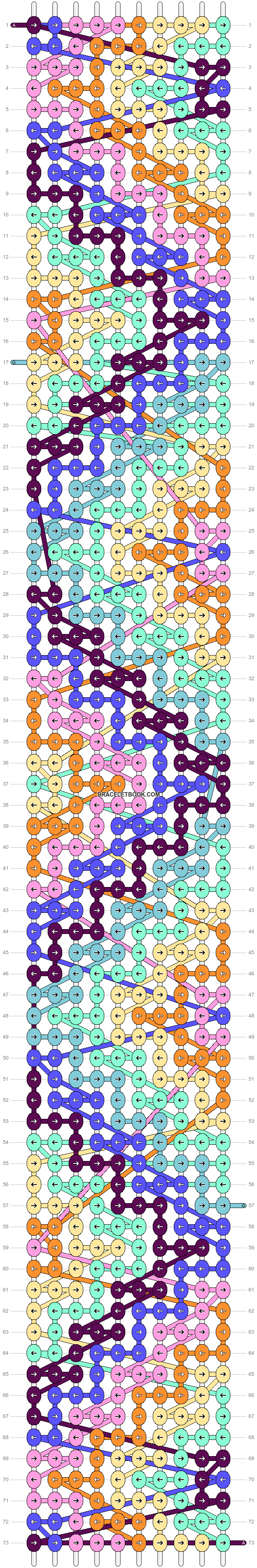 Alpha pattern #135637 variation #261013 pattern