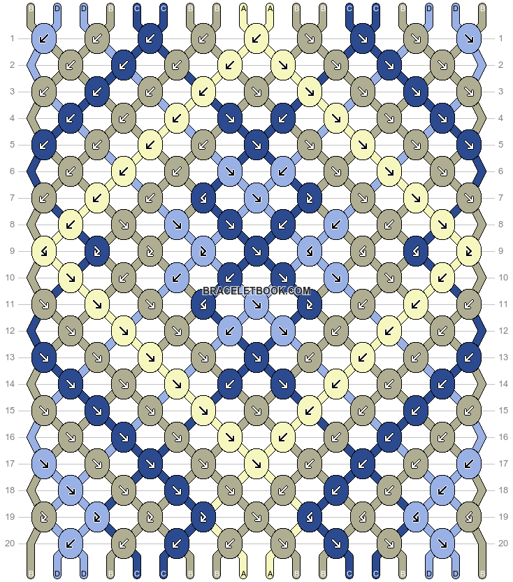 Normal pattern #137289 variation #261014 pattern