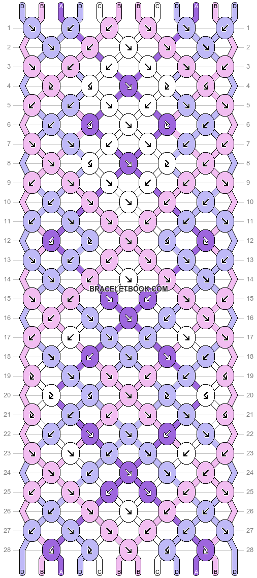 Normal pattern #137160 variation #261042 pattern