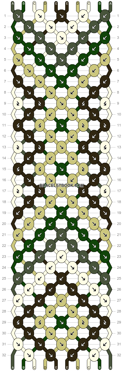 Normal pattern #26424 variation #261073 pattern