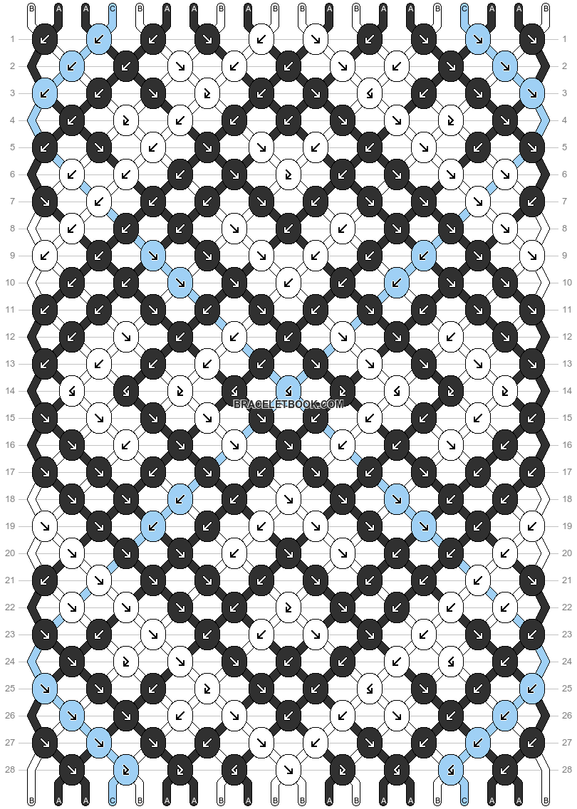 Normal pattern #97292 variation #261094 pattern