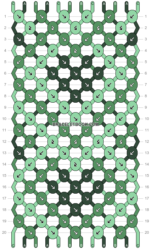 Normal pattern #137170 variation #261115 pattern