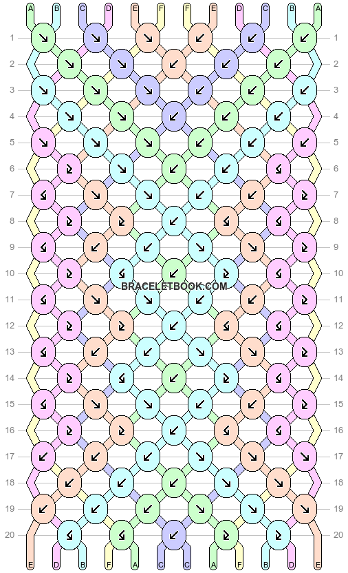 Normal pattern #11729 variation #261122 pattern