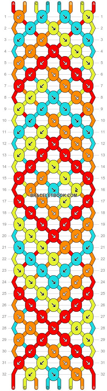 Normal pattern #9825 variation #261188 pattern