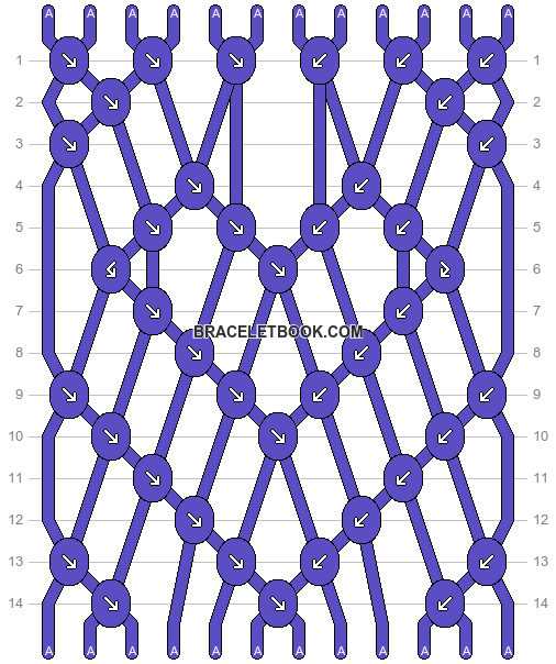 Normal pattern #137133 variation #261193 pattern