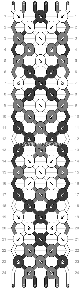 Normal pattern #74170 variation #261229 pattern