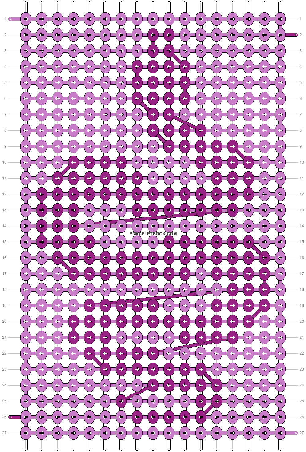 Alpha pattern #60899 variation #261233 pattern