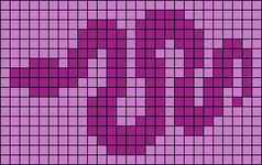 Alpha pattern #60899 variation #261233