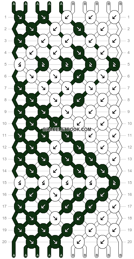 Normal pattern #102011 variation #261234 pattern