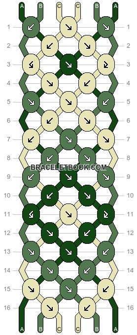 Normal pattern #38012 variation #261238 pattern