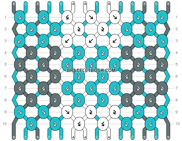 Normal pattern #104109 variation #261241 pattern