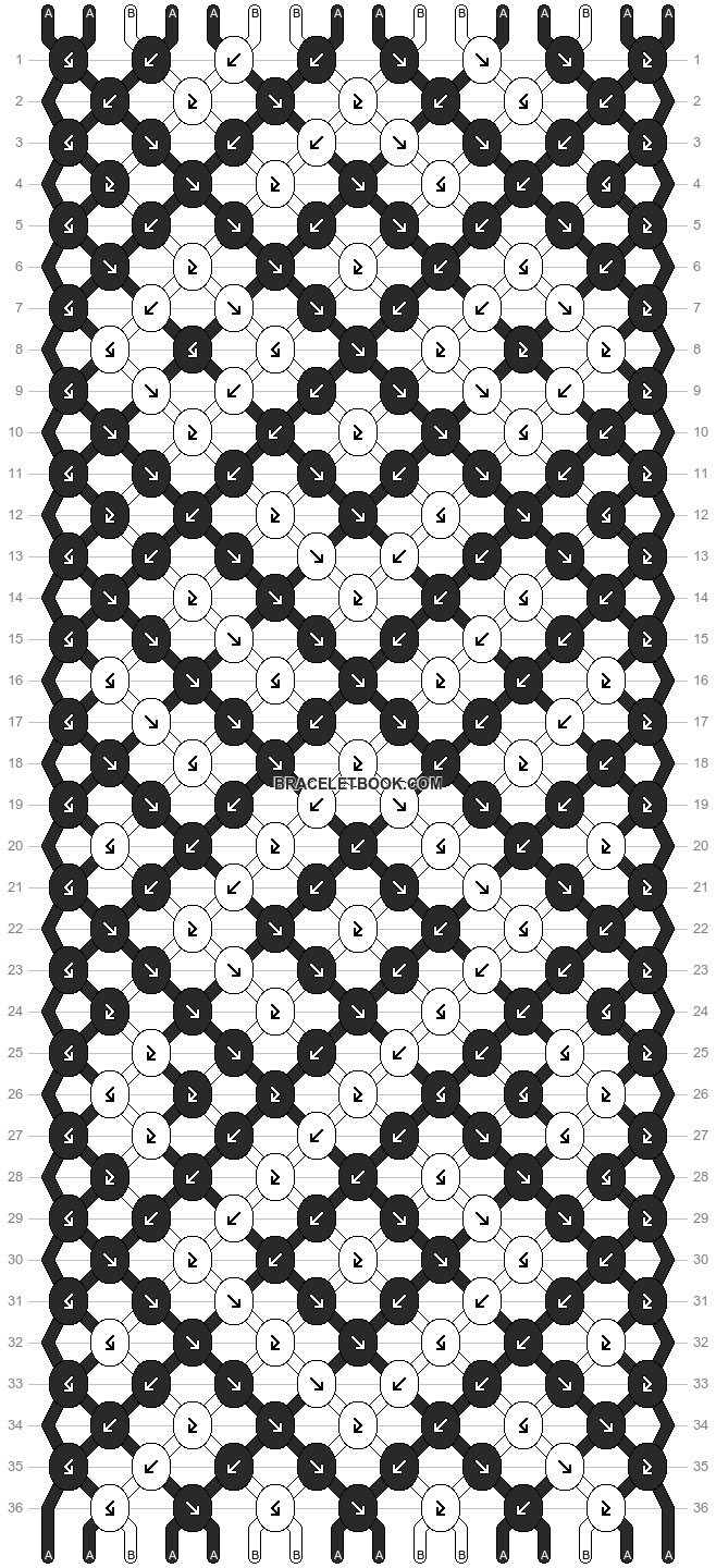 Normal pattern #137387 variation #261267 pattern